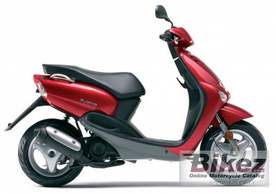 2006 MBK Ovetto photo